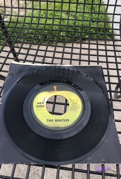 The Beatles LP 45