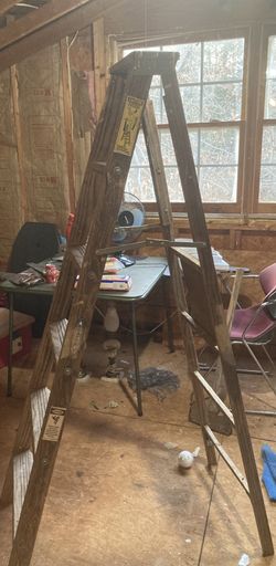 3 Ladders 2ft,4ft,6ft