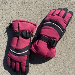 Kids Gloves New 