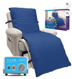 Alternating Air Pressure Pad for Recliner Chair
