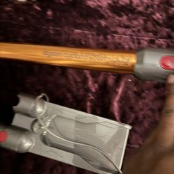 Dyson Handheld Vacuum