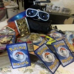 Pokemon Cards For Sale With The 23 KaratGold Plated .