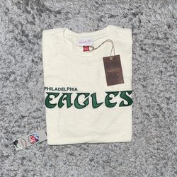 Philadelphia Eagles Mitchell & Ness Tee