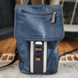 Coach Backpack