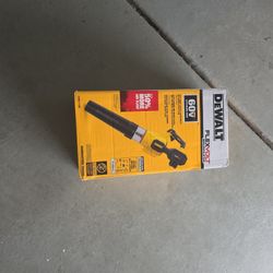 Dewalt Blower 60v