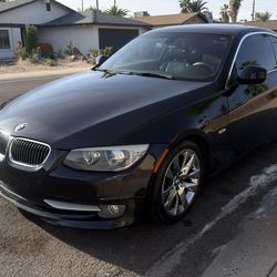 2012 BMW 3 Series