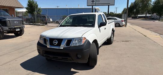 2018 Nissan Frontier