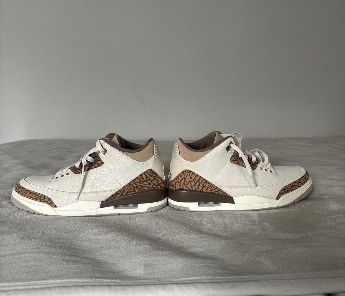Jordan 3 Retro Limited Edition Fall Color