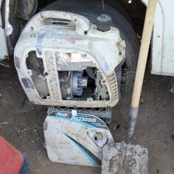 Working Generator Reliable But Ugly