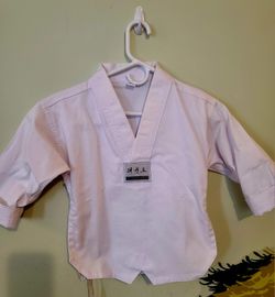 Takwondo Uniform 3T Size 110cm