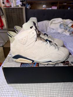 Jordan 6 retro “George Town”