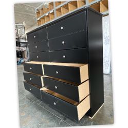 Twelve Drawer Dresser
