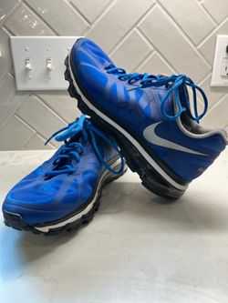 Nike Air Max+ 2012 running shoe