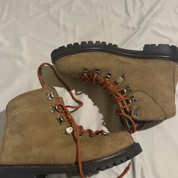 Tommy Hilfiger Mountain Boots Size 11