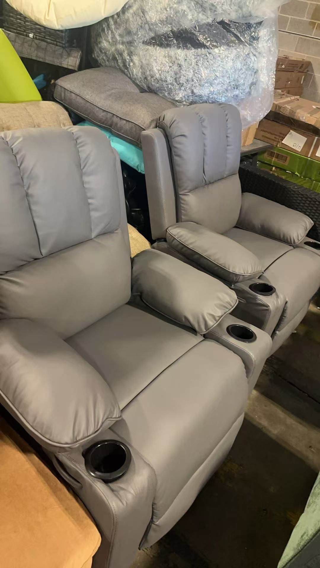 🔥Clearance promotion🔥 set reclining chair $ 180