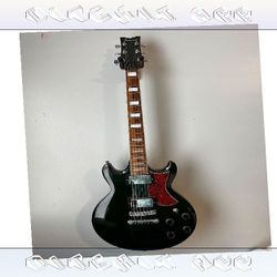 series war Electric Guitar Rock Hard with Superior Sound Technology