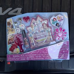 disney princess beauty kit