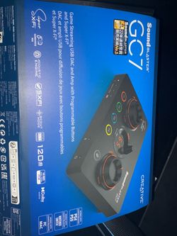 Game amp and dac