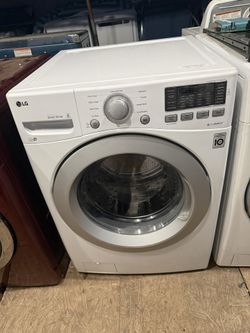 Washer Brand Lg Heavy Duty Everything Works Well With A 3 Months Of Warranty