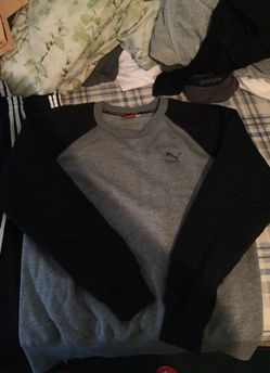 Puma Crewneck
