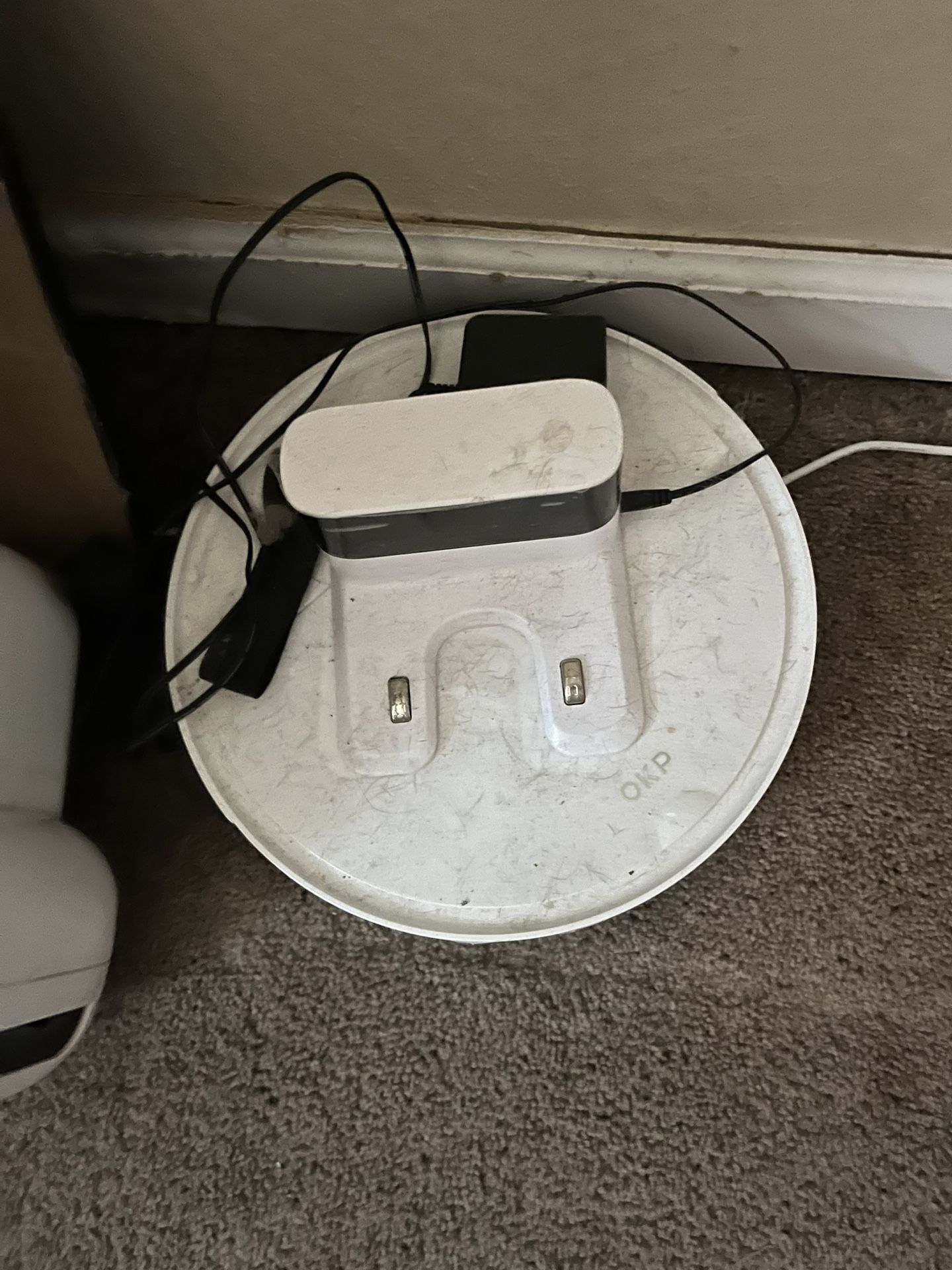 OKP Robot Vacuum Cleaner 2500Pa