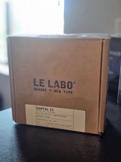 Santal 33