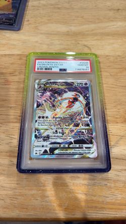 Crown Zenith Deoxys V Star