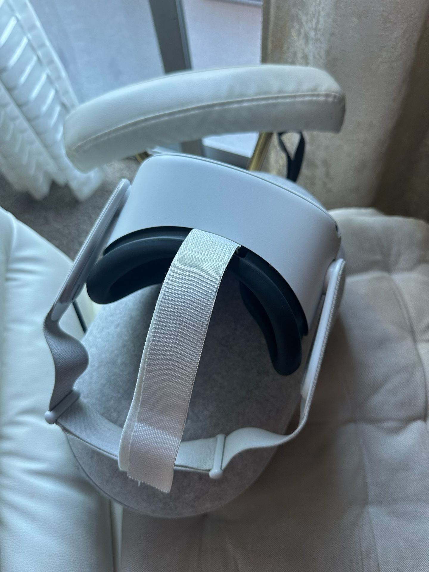 Meta Quest 2 VR Headset, Used Only 3 Times!