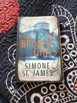 Broken girls Simone st James
