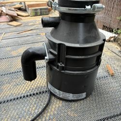 Garbage Disposal
