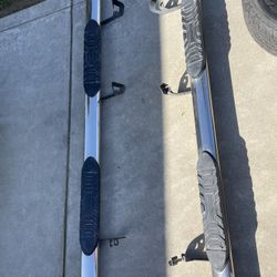 Chevy Steps