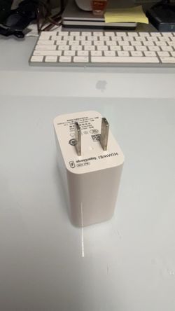 HUAWEI SuperCharge Wall Charger (Max 40W)
