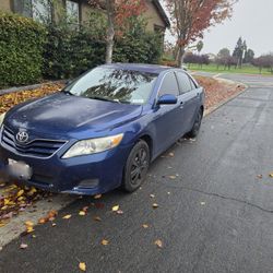 2011 Toyota Camry
