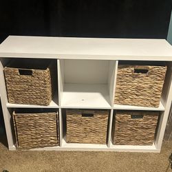 Shelf Cube Organizer