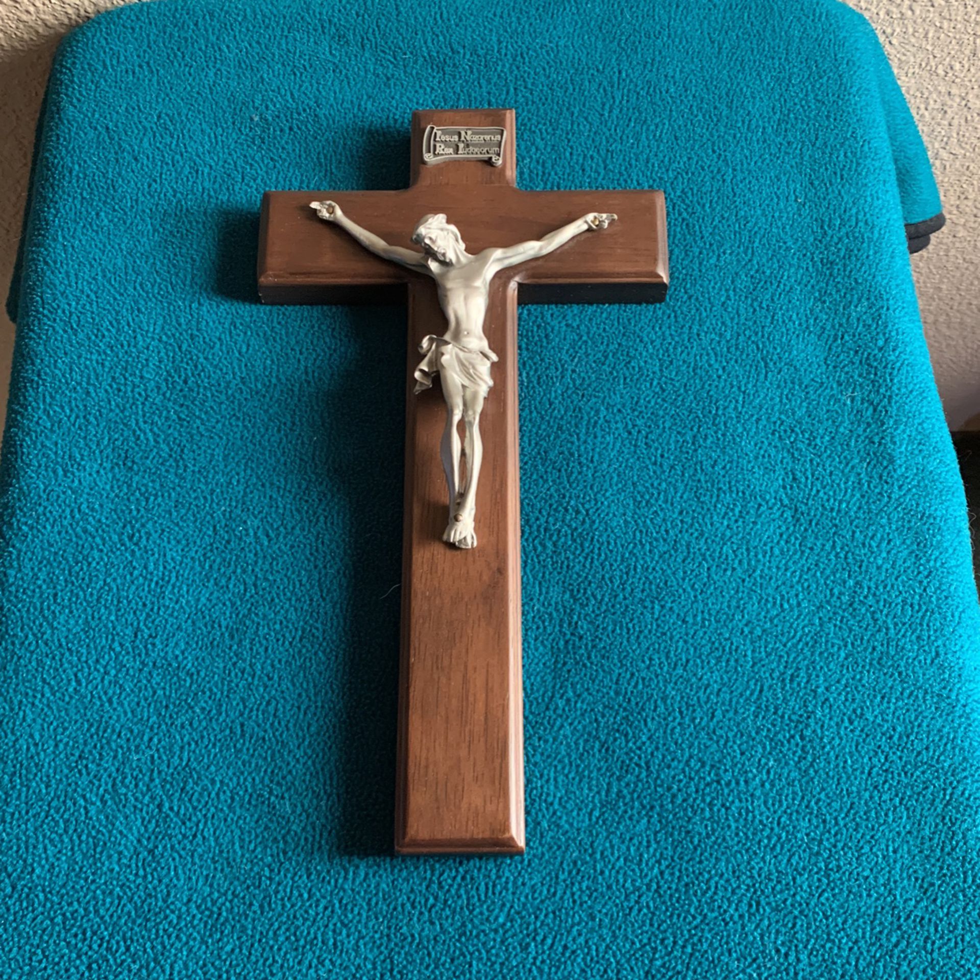 Crucifix Jesus Of Nazareth 