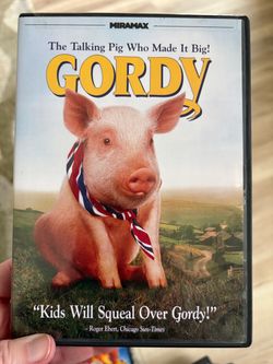 Gordy DVD