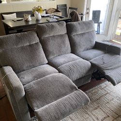 Reclining Couch