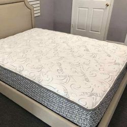 New Pillowtop Mattress