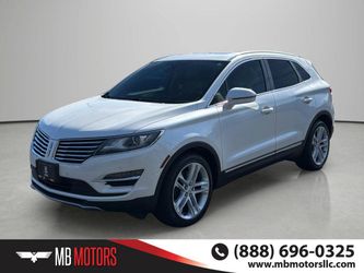 2015 Lincoln MKC