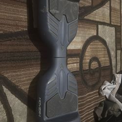 Hover X Hoverboard Black