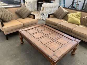Living room set