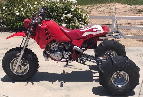 1986 Honda 250R