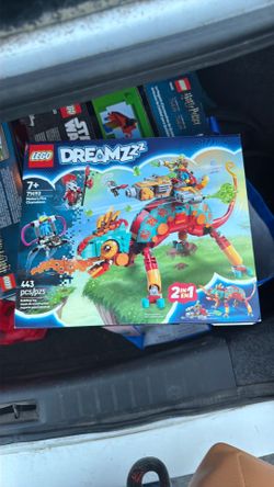 Sonic Legos