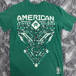 american fighter shirt