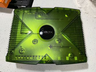 Original Xbox Halo Edition 4TB 11,776 Games