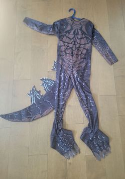 Godzilla costume kids