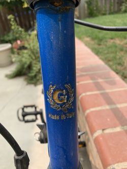 Grandis road bike