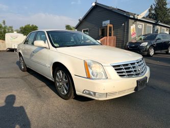 2008 Cadillac DTS