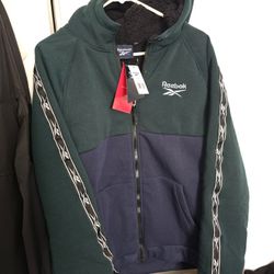 Reebok Hoodie XL