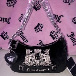 Juicy Couture Scottie Dogs Bag